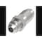 Aeroquip -6 AN Male To M16 X 1.5 Male Thread, Steel FCM2608 - alternate 2